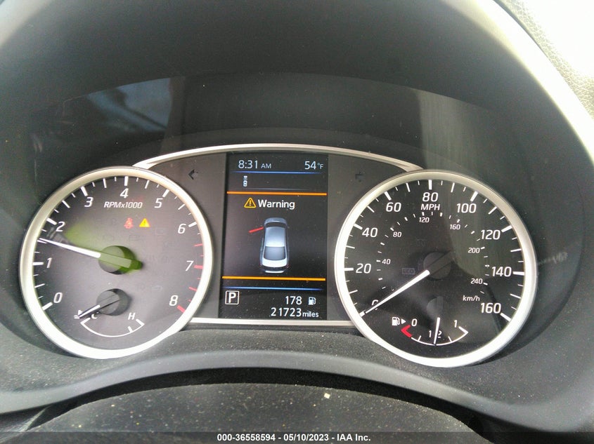 VIN 3N1AB7AP8KY386584 2019 NISSAN SENTRA S