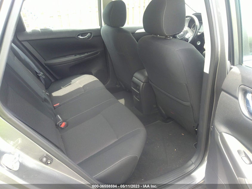 VIN 3N1AB7AP8KY386584 2019 NISSAN SENTRA S