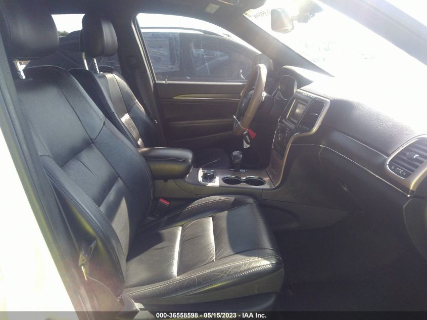 2015 JEEP GRAND CHEROKEE LIMITED - 1C4RJFBG6FC724154