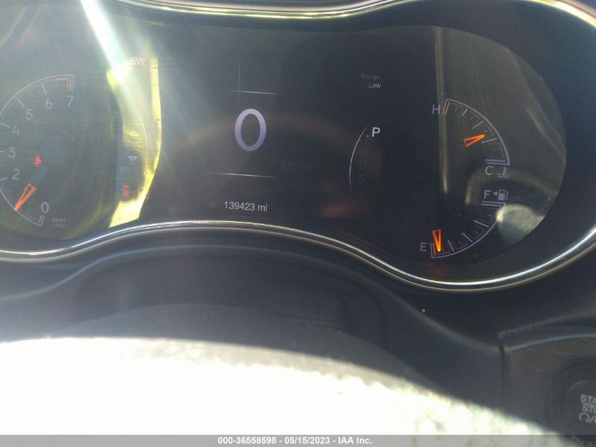 2015 JEEP GRAND CHEROKEE LIMITED - 1C4RJFBG6FC724154