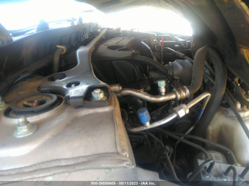 2015 HONDA ACCORD SEDAN EX - 1HGCR2F71FA153736