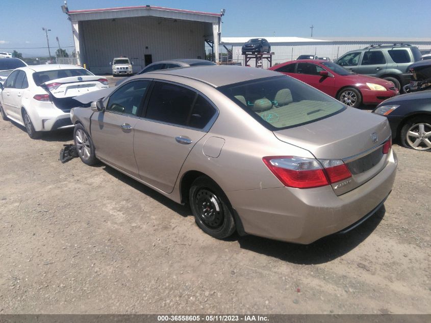 2015 HONDA ACCORD SEDAN EX - 1HGCR2F71FA153736