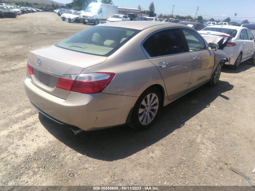 2015 HONDA ACCORD SEDAN EX - 1HGCR2F71FA153736