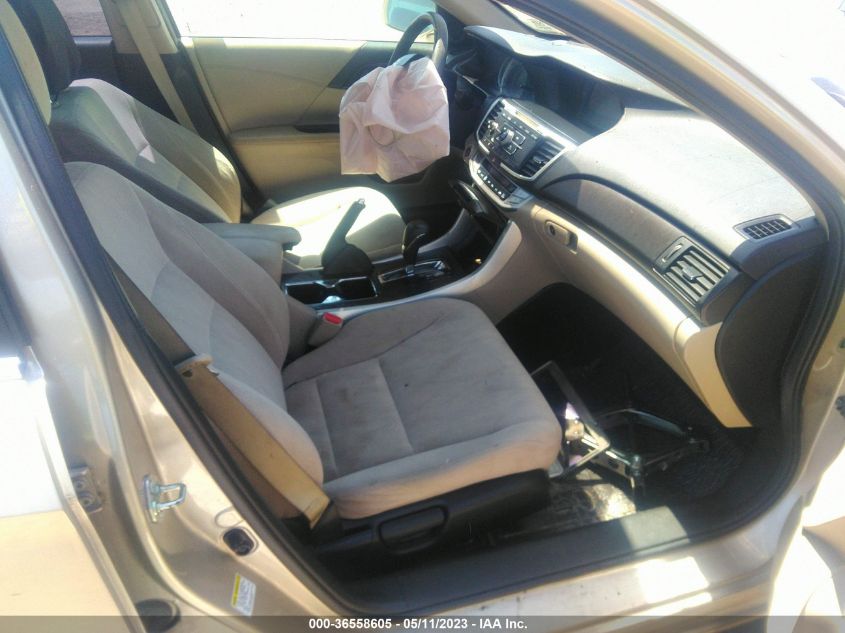 2015 HONDA ACCORD SEDAN EX - 1HGCR2F71FA153736