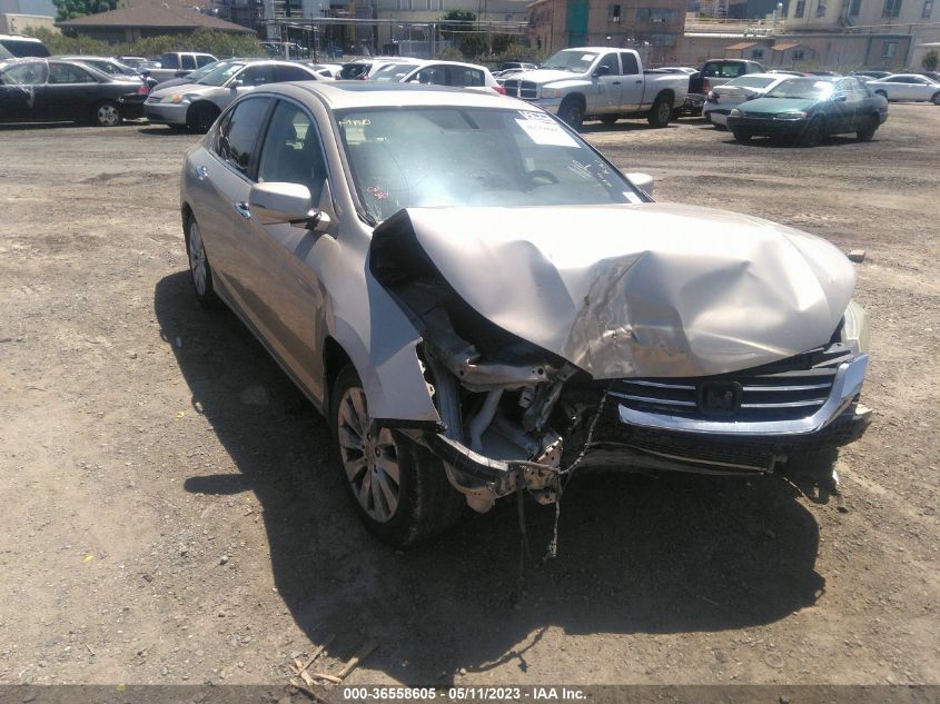 2015 HONDA ACCORD SEDAN EX - 1HGCR2F71FA153736