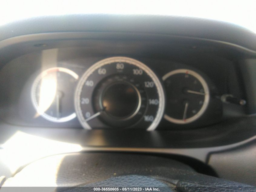2015 HONDA ACCORD SEDAN EX - 1HGCR2F71FA153736