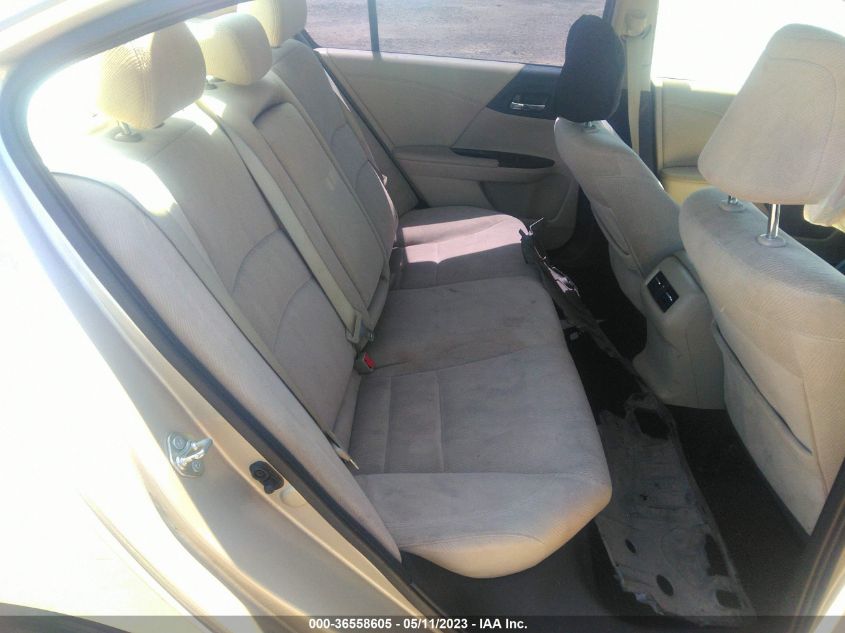 2015 HONDA ACCORD SEDAN EX - 1HGCR2F71FA153736