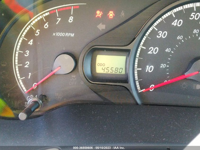2014 TOYOTA SIENNA LE - 5TDKK3DC8ES507550