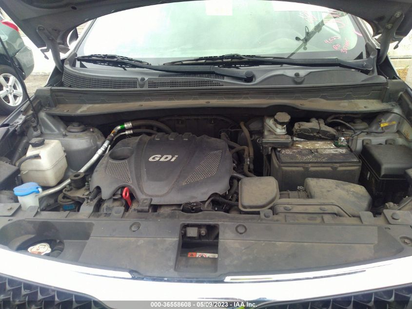 2015 KIA SPORTAGE LX - KNDPB3AC0F7773909