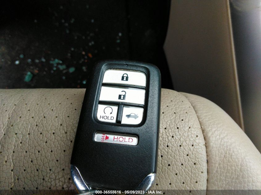 2016 HONDA ACCORD SEDAN EX-L - 1HGCR2F8XGA080540