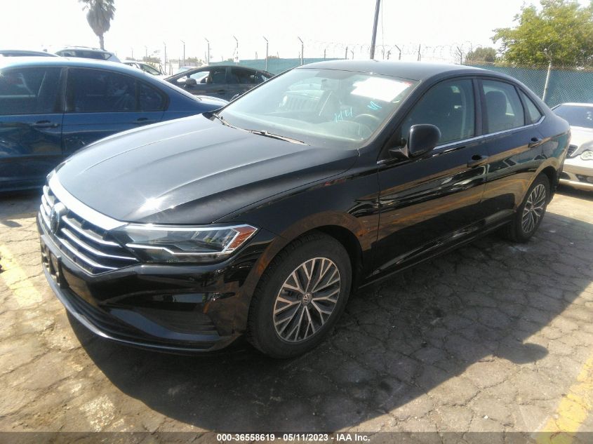 2021 VOLKSWAGEN JETTA S/SE/R-LINE - 3VWC57BU4MM031520