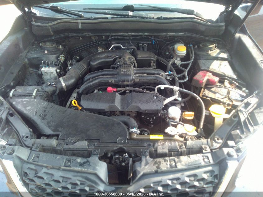 2014 SUBARU FORESTER 2.5I LIMITED - JF2SJAHC9EH530651