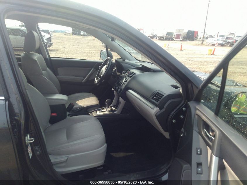 2014 SUBARU FORESTER 2.5I LIMITED - JF2SJAHC9EH530651