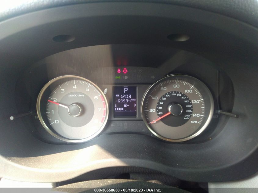 2014 SUBARU FORESTER 2.5I LIMITED - JF2SJAHC9EH530651