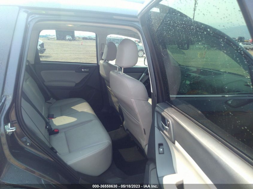 2014 SUBARU FORESTER 2.5I LIMITED - JF2SJAHC9EH530651