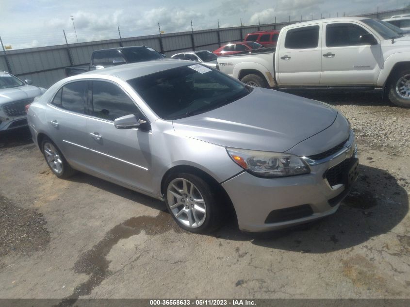 2015 CHEVROLET MALIBU LT - 1G11C5SL8FU147399
