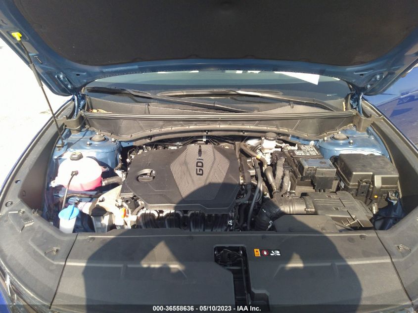 2022 HYUNDAI TUCSON LIMITED - 5NMJE3AE6NH096953