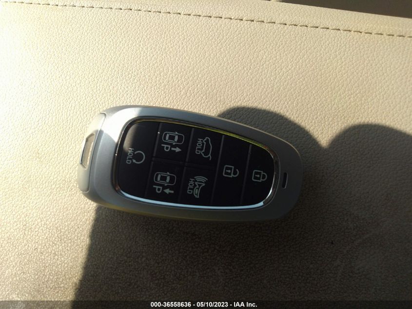 2022 HYUNDAI TUCSON LIMITED - 5NMJE3AE6NH096953
