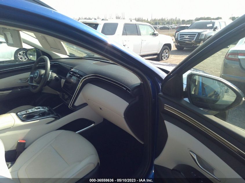 2022 HYUNDAI TUCSON LIMITED - 5NMJE3AE6NH096953