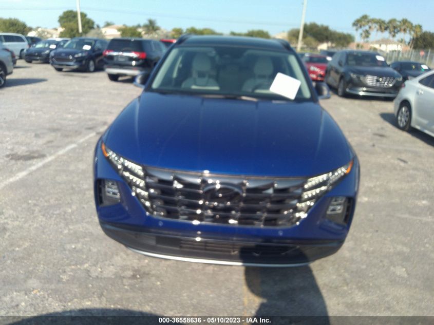 2022 HYUNDAI TUCSON LIMITED - 5NMJE3AE6NH096953