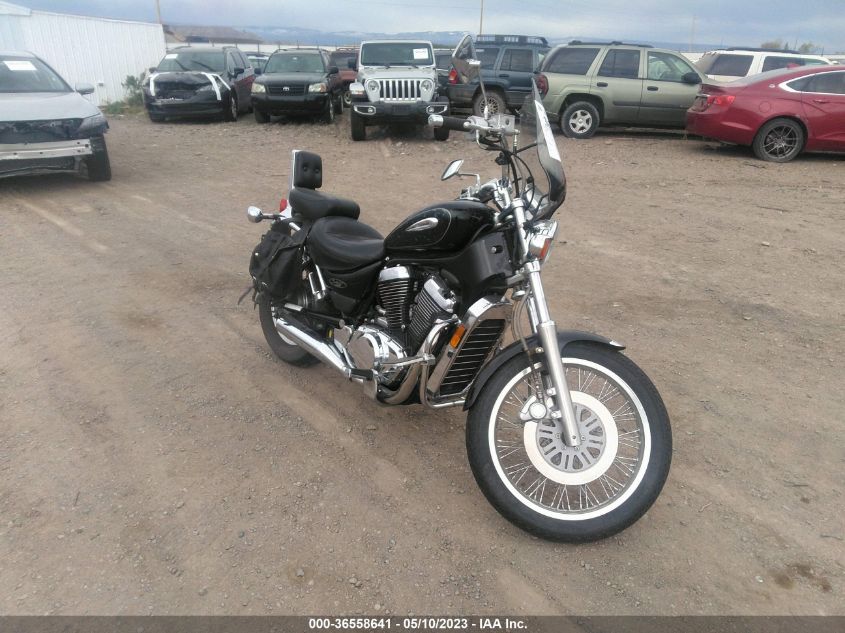 2000 SUZUKI VS800 GLP - JS1VS52A1Y2101271