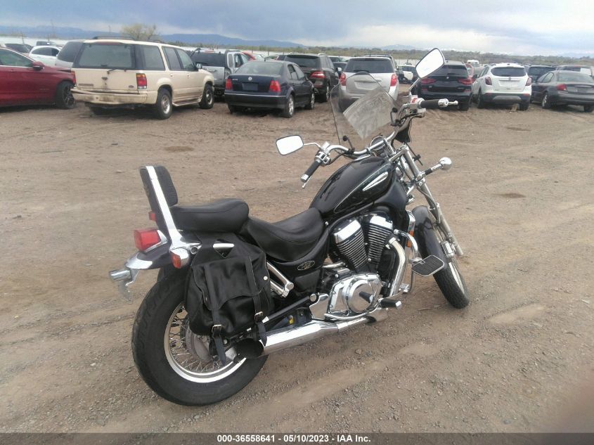2000 SUZUKI VS800 GLP - JS1VS52A1Y2101271