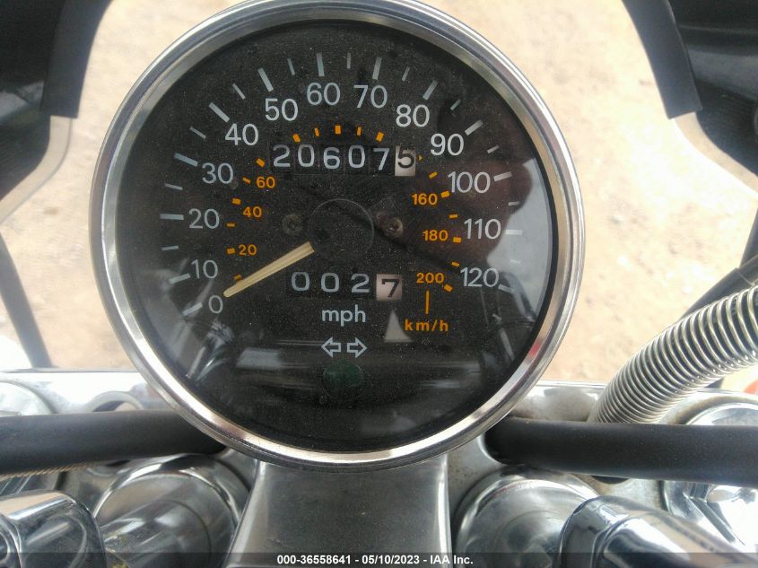 2000 SUZUKI VS800 GLP - JS1VS52A1Y2101271