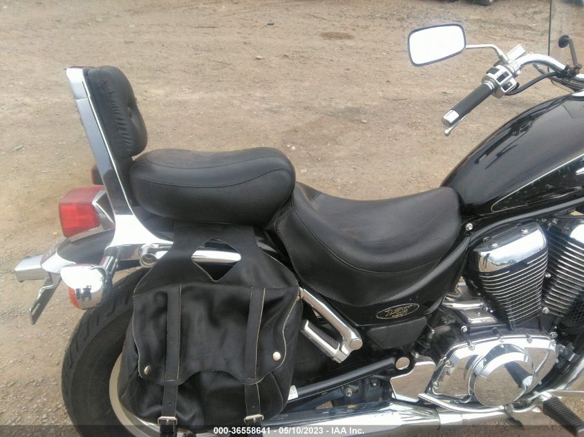 2000 SUZUKI VS800 GLP - JS1VS52A1Y2101271