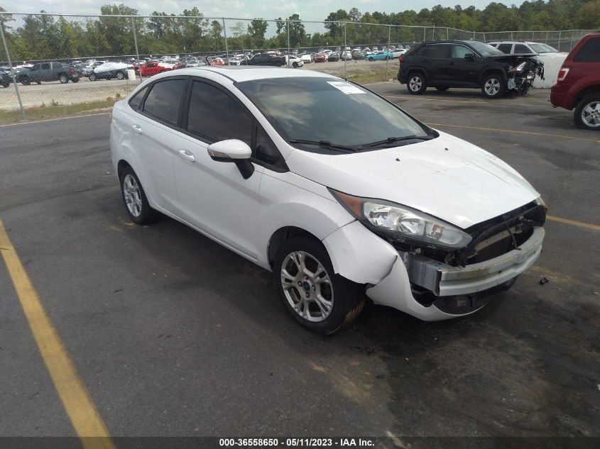 2016 FORD FIESTA SE - 3FADP4BJ6GM138018