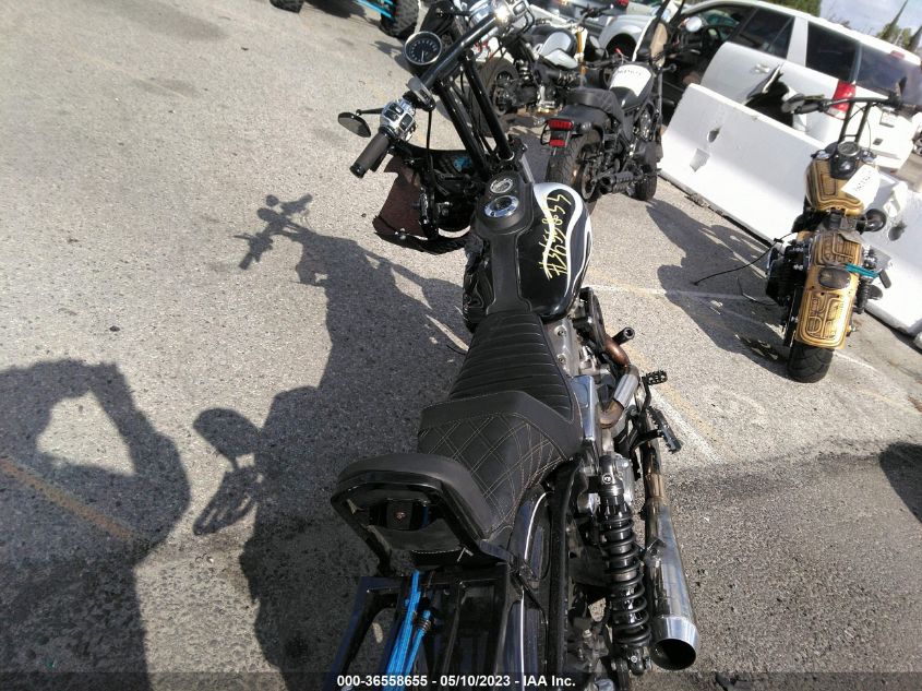 2002 HARLEY-DAVIDSON FXD 1HD1GHV152Y313614