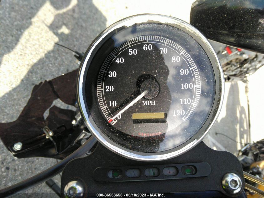 2002 HARLEY-DAVIDSON FXD 1HD1GHV152Y313614