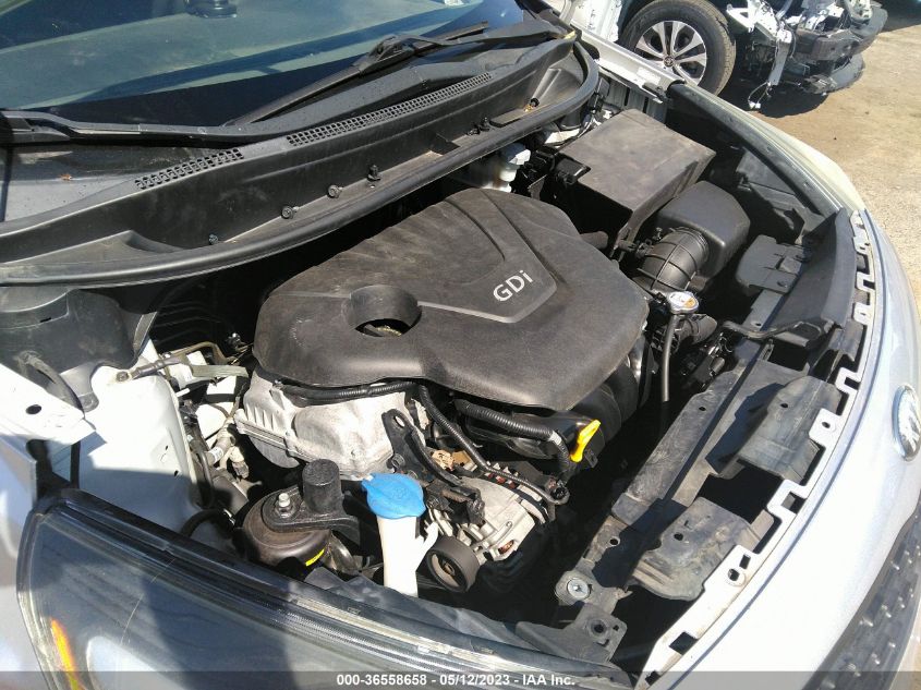 2013 KIA RIO LX - KNADM4A30D6201595