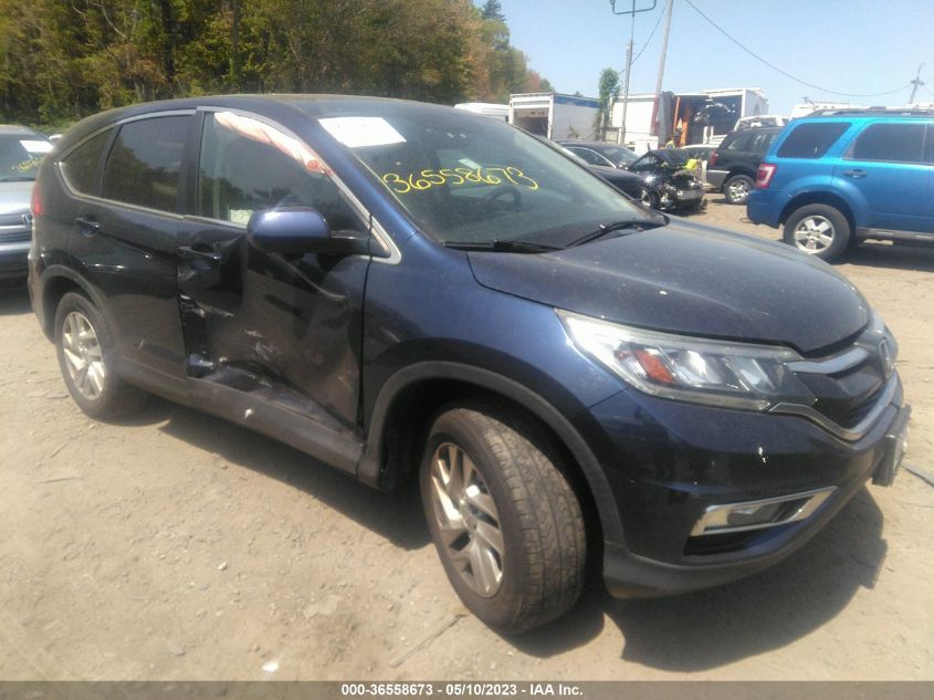 2015 HONDA CR-V EX - 5J6RM4H5XFL068696