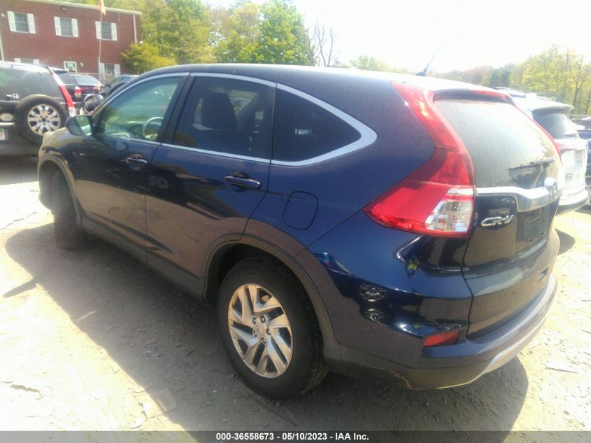 2015 HONDA CR-V EX - 5J6RM4H5XFL068696