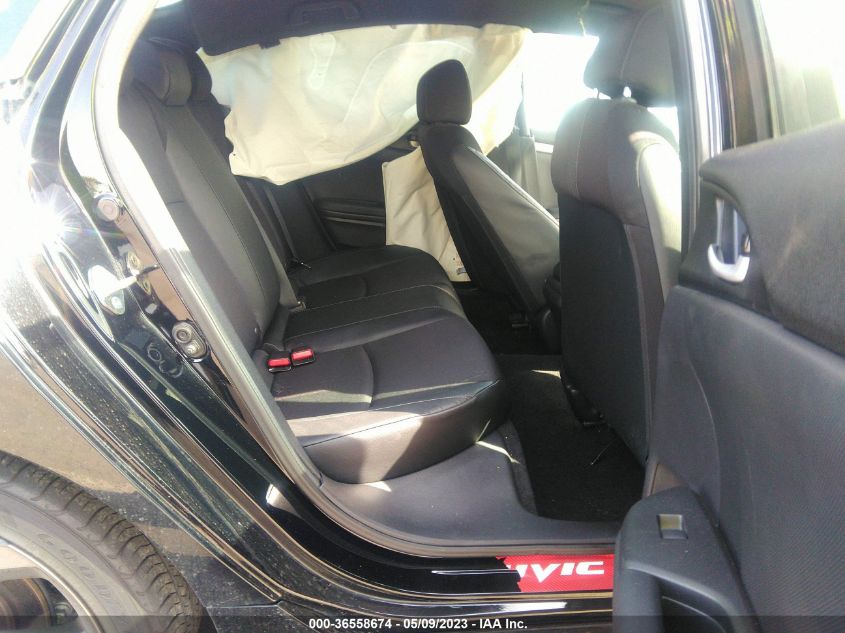 2019 HONDA CIVIC SEDAN SPORT - 19XFC2F81KE209297