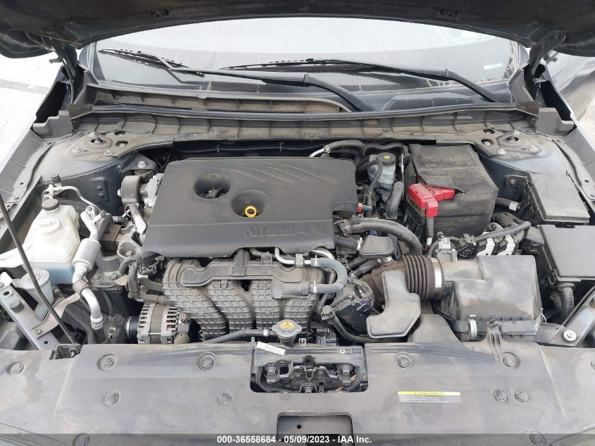 2019 NISSAN ALTIMA 2.5 SR - 1N4BL4CV6KC174368