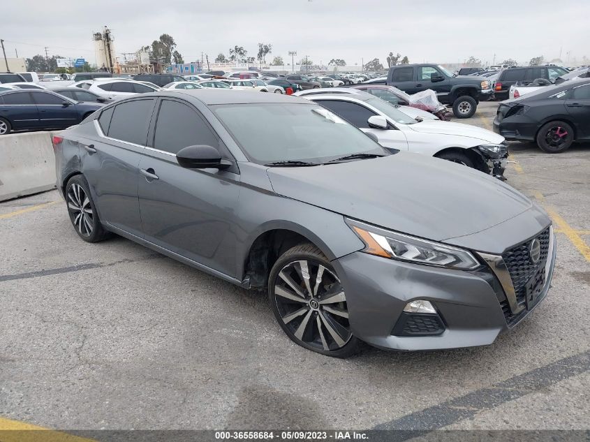 2019 NISSAN ALTIMA 2.5 SR - 1N4BL4CV6KC174368