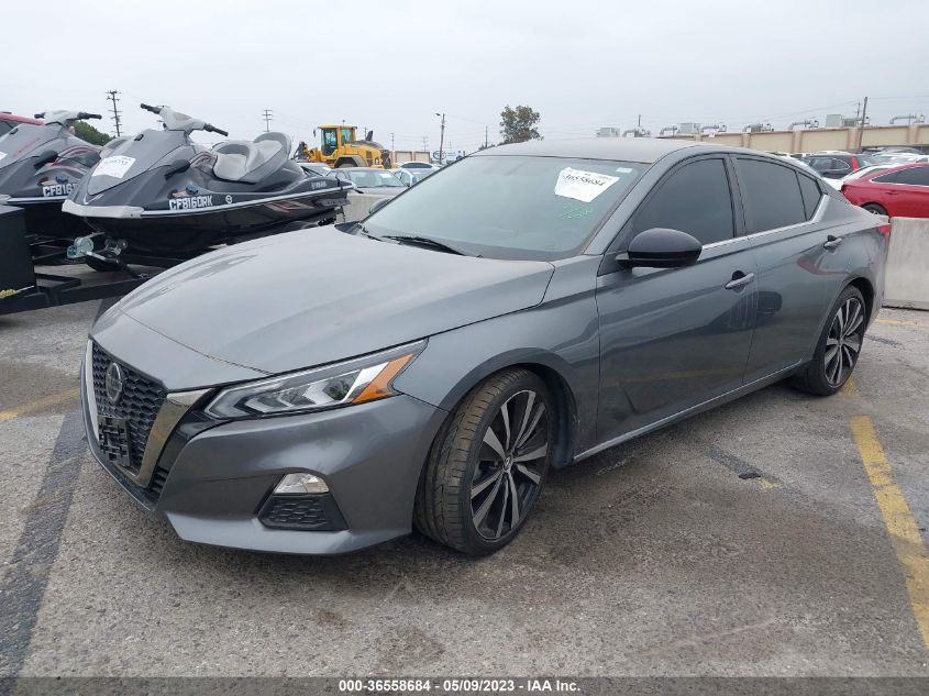 2019 NISSAN ALTIMA 2.5 SR - 1N4BL4CV6KC174368