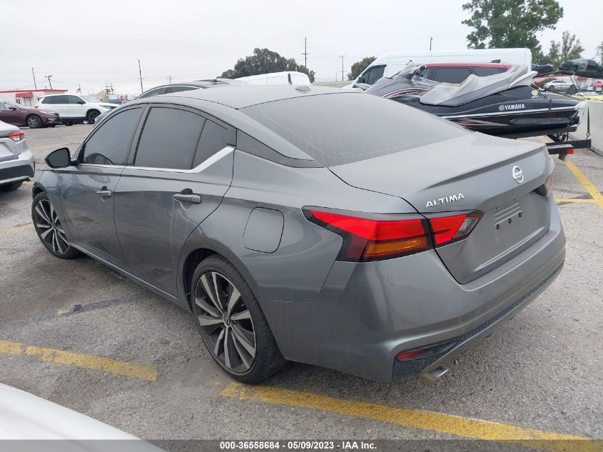 2019 NISSAN ALTIMA 2.5 SR - 1N4BL4CV6KC174368