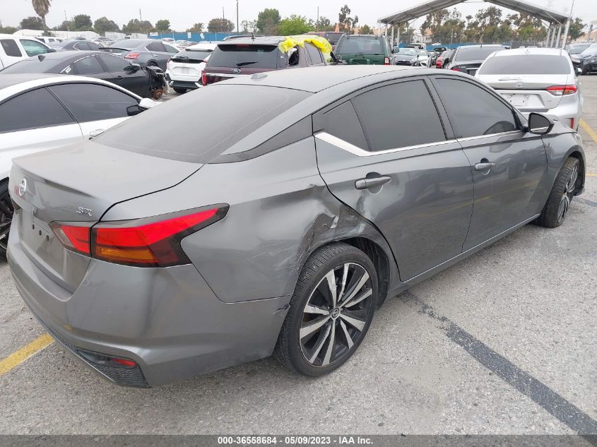 2019 NISSAN ALTIMA 2.5 SR - 1N4BL4CV6KC174368