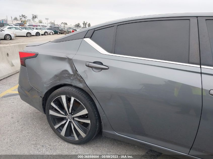 2019 NISSAN ALTIMA 2.5 SR - 1N4BL4CV6KC174368