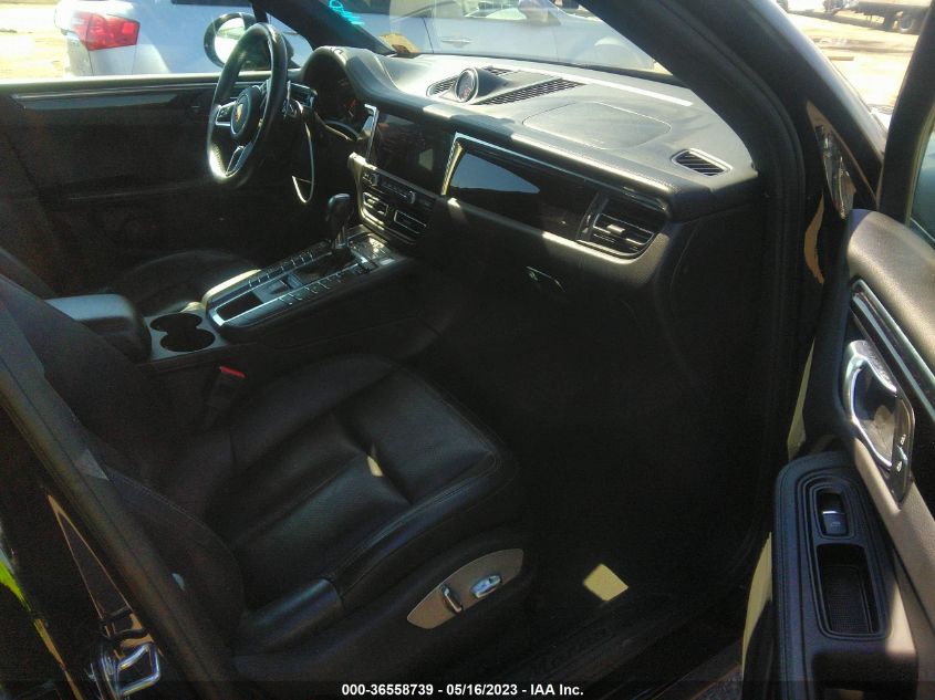 2020 PORSCHE MACAN - WP1AA2A55LLB01821