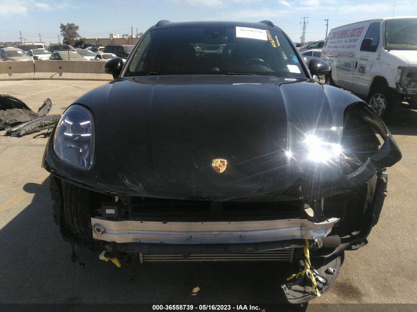 2020 PORSCHE MACAN - WP1AA2A55LLB01821