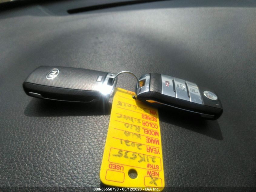 2021 KIA RIO S - 3KPA24AD0ME386018