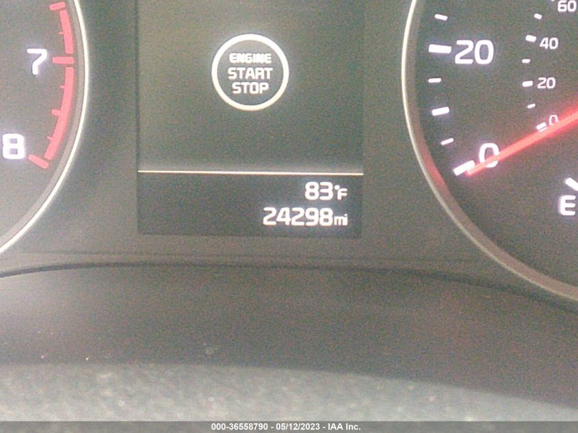 2021 KIA RIO S - 3KPA24AD0ME386018