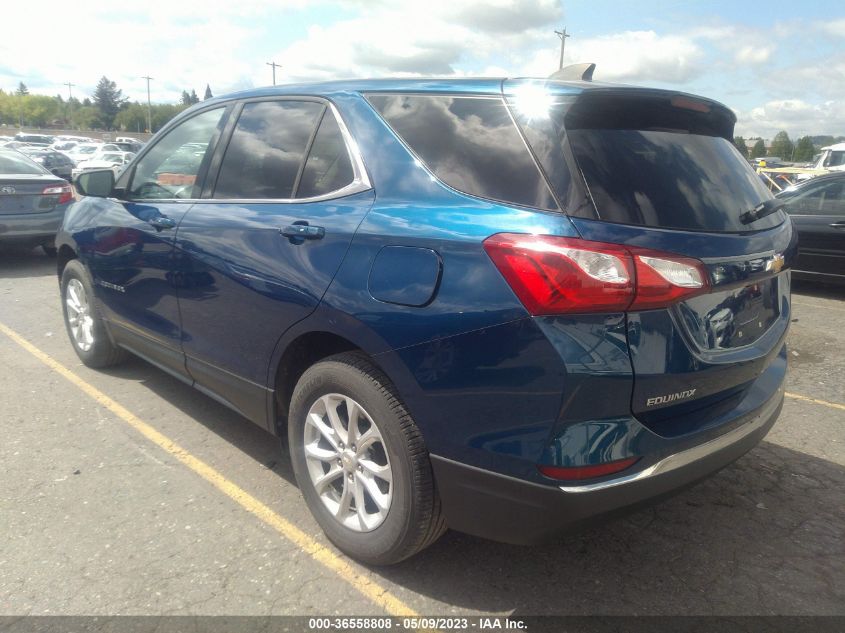 2019 CHEVROLET EQUINOX LT - 3GNAXKEVXKL246924