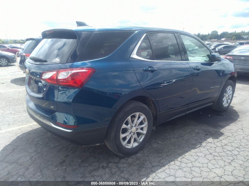 2019 CHEVROLET EQUINOX LT - 3GNAXKEVXKL246924