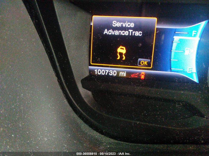 2015 FORD EXPLORER XLT - 1FM5K7D87FGB00018