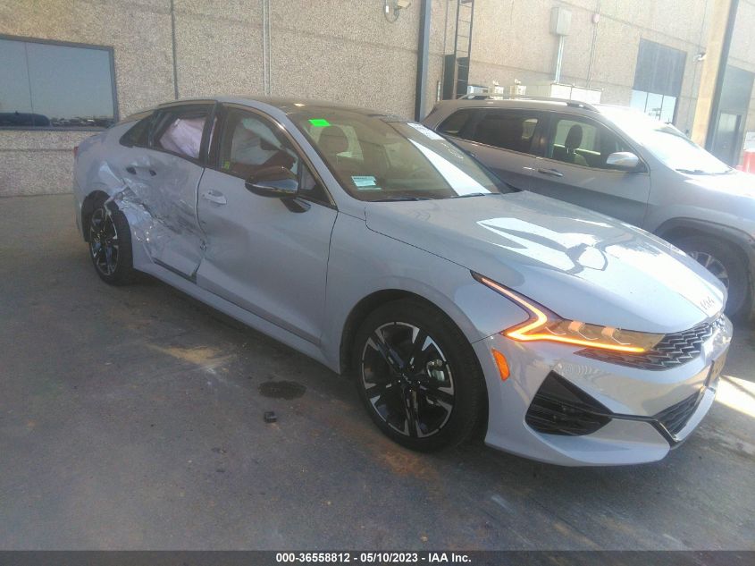 2023 KIA K5 GT-LINE - 5XXG64J28PG192118