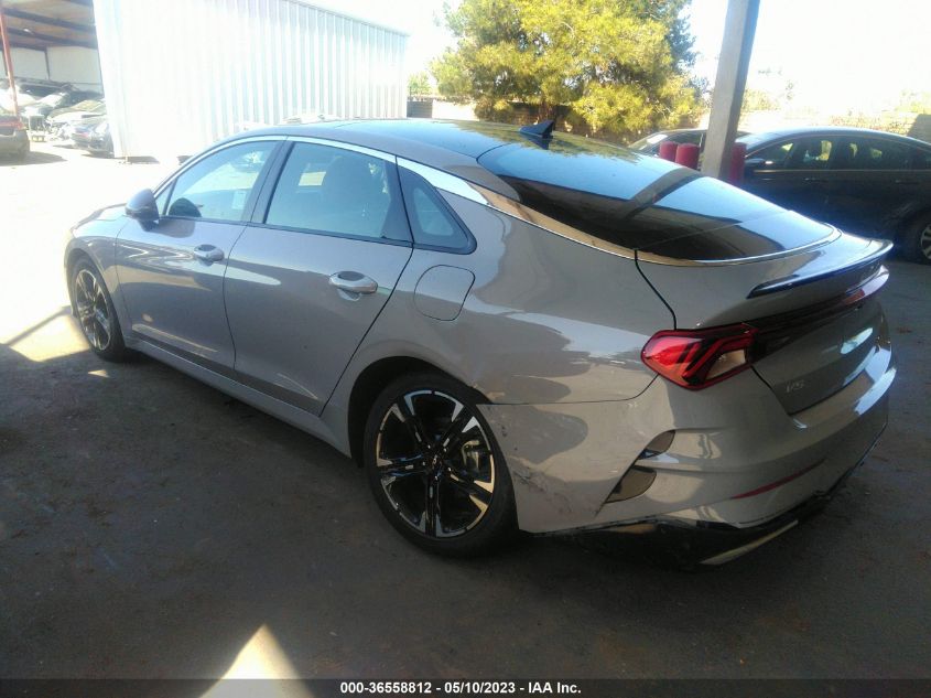 2023 KIA K5 GT-LINE - 5XXG64J28PG192118